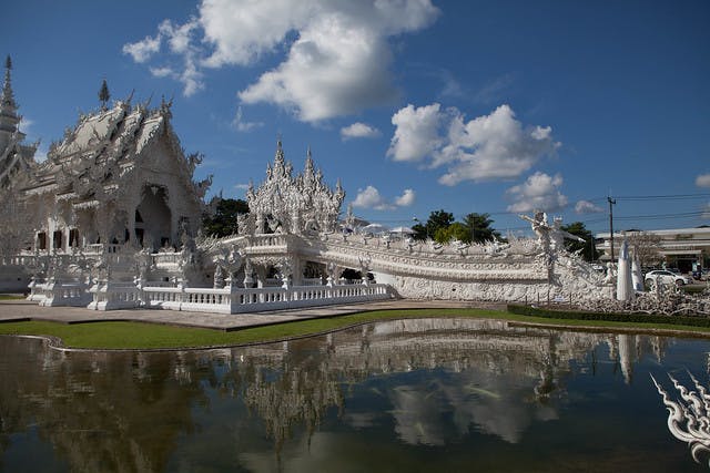 The Bridge of the ‘Cycle of Rebirth’
